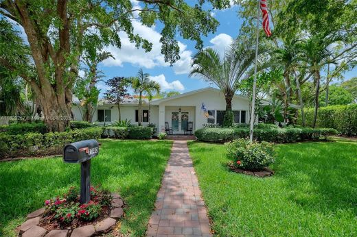 Casa de lujo en Pinecrest, Hillsborough County