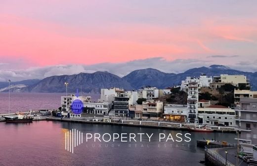 Элитный дом, Агиос-Николаос, Nomós Lasithíou