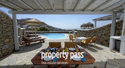 Villa en Mykonos, Cícladas