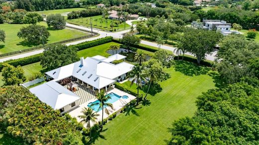Casa de lujo en Southwest Ranches, Broward County
