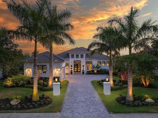 Luxe woning in Lakewood Ranch, Manatee County