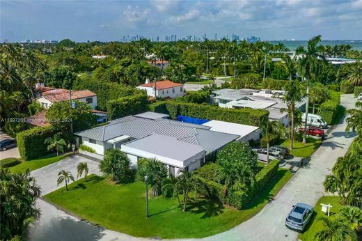 Luxury home in Miami Beach, Miami-Dade