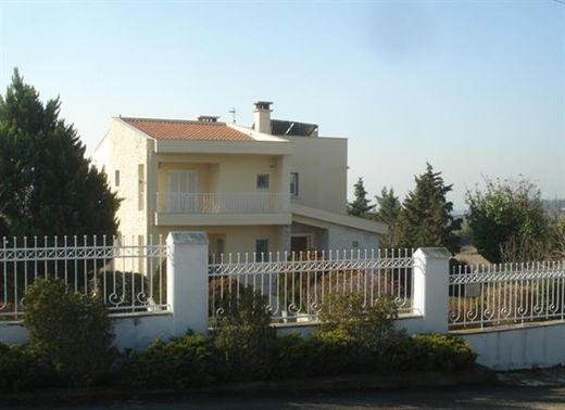Villa Panórama, Nomós Thessaloníkis