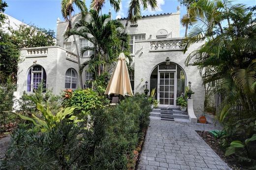 Luxus-Haus in Miami Beach, Miami-Dade County