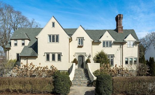 Luxe woning in Rye, Westchester County