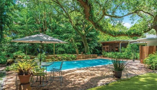 Casa de lujo en Miami, Miami-Dade County