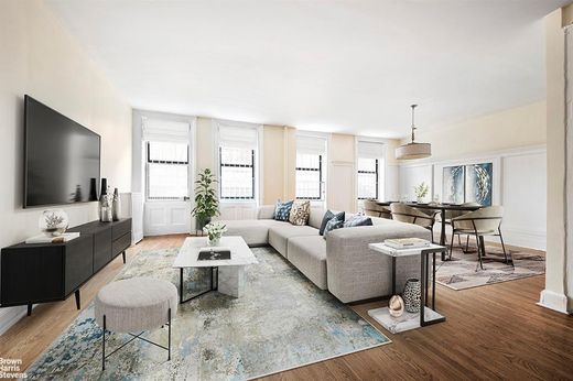 Appartamento a Morningside Heights, New York County