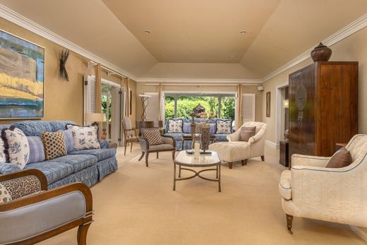 Sandy Lane, Saint Jamesの高級住宅