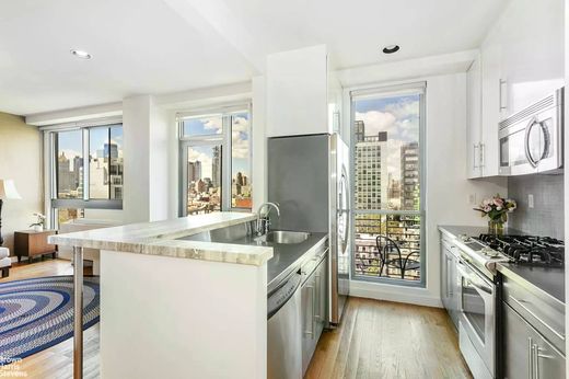 Apartment in Lower East Side, New York County
