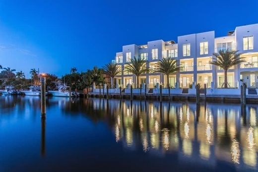 Casa di lusso a Lauderdale-by-the-Sea, Broward County