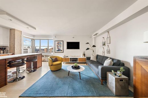 Apartment / Etagenwohnung in Lower East Side, New York County