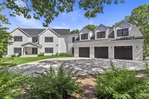 Luxus-Haus in Water Mill, Suffolk County