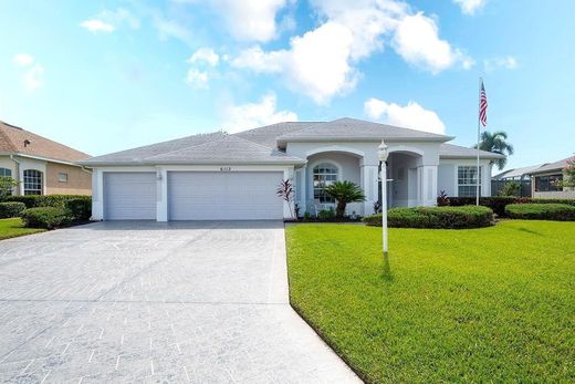 Maison de luxe à Parrish, Comté de Manatee