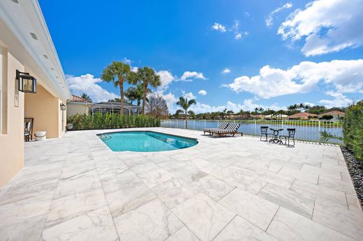 Luxury home in Palm Beach Gardens, Palm Beach