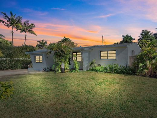 Πολυτελή κατοικία σε Hollywood, Broward County