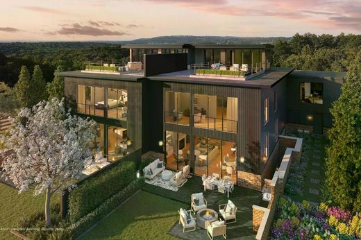 Luxury home in Peapack, Somerset County