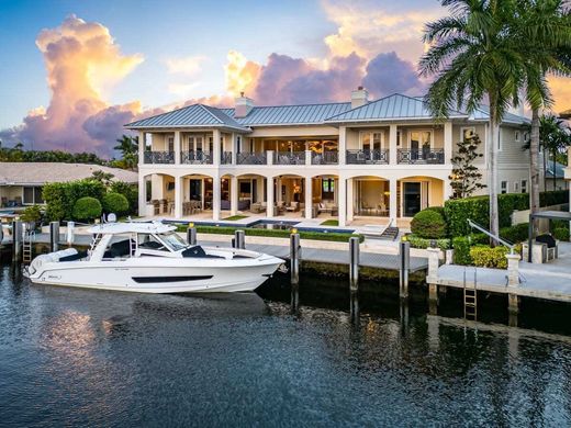 Casa de lujo en Lighthouse Point, Broward County