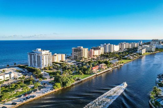 Terreno en Highland Beach, Palm Beach County