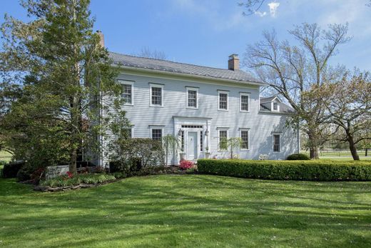 Maison de luxe à Tewksbury, New Jersey