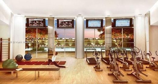 Элитный дом, Майами, Miami-Dade County