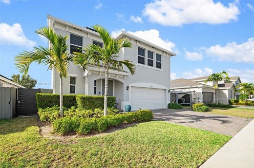 Maison de luxe à Homestead, Comté de Miami-Dade