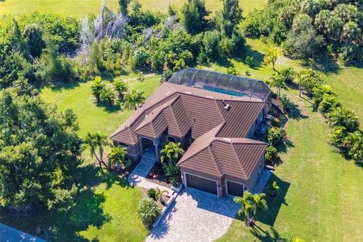 Luxury home in Placida, Charlotte County