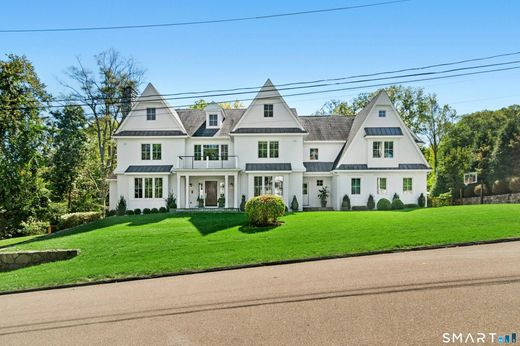 Maison de luxe à New Canaan, Comté de Fairfield