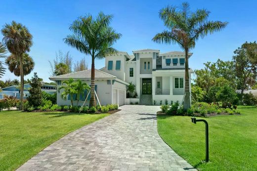 Luxus-Haus in Longboat Key, Manatee County
