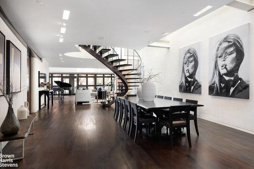 Luxury home in New York