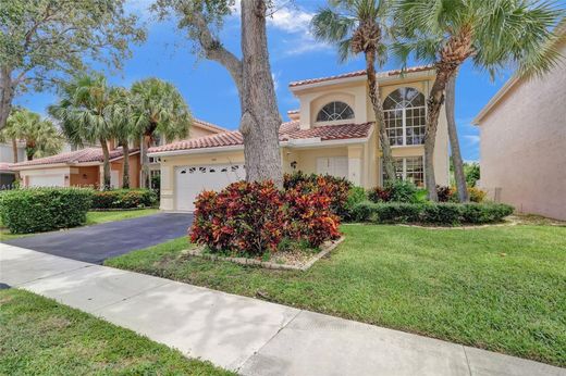 Luxury home in Margate, Broward County