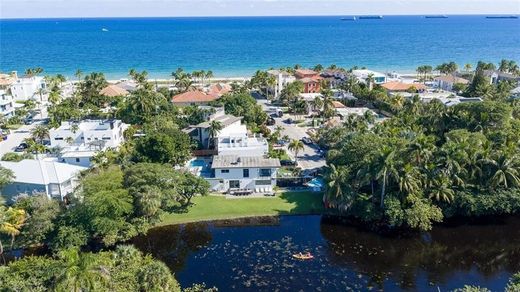 Luxe woning in Fort Lauderdale, Broward County