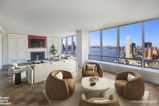 Appartamento a Midtown East, New York County