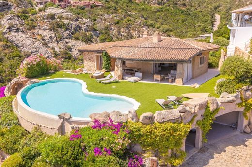 Lüks ev Porto Cervo, Sassari ilçesinde