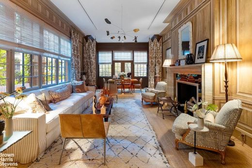 Luxury home in Greenwich Village, New York