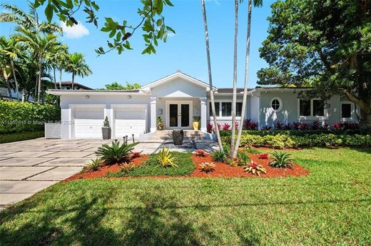 Элитный дом, Coral Gables, Miami-Dade County