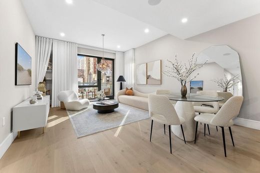 Квартира, Midtown East, New York County