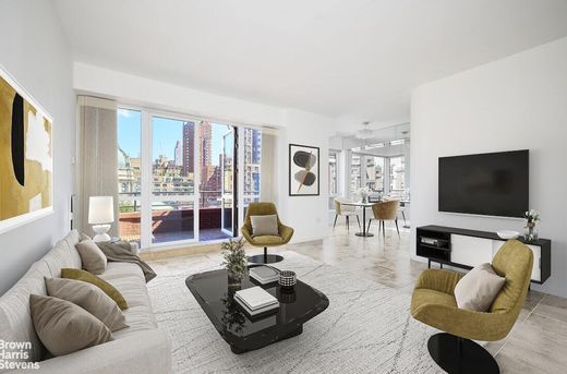 Apartment / Etagenwohnung in Upper East Side, New York County