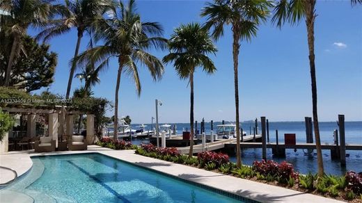 Luxe woning in Coconut Grove, Miami-Dade County