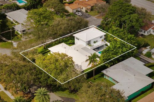 Casa de luxo - Miami Shores, Miami-Dade County