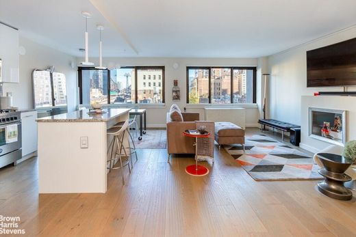 Квартира, Midtown East, New York County