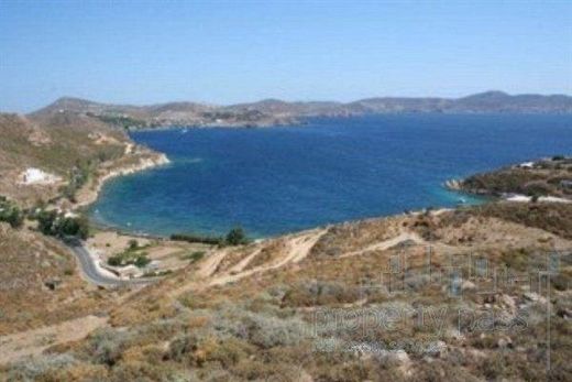 Land in Skala (Patmos), Dodecanese