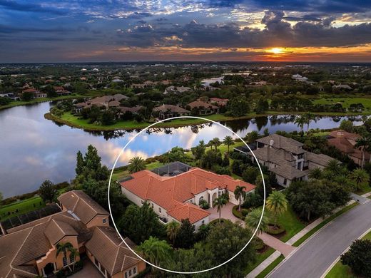 Casa di lusso a Lakewood Ranch, Manatee County
