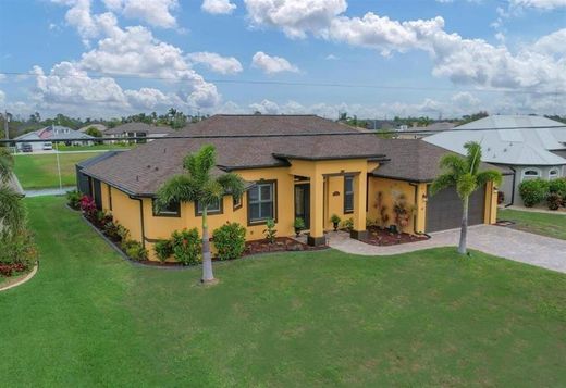 Luxury home in Rotonda West, Charlotte County