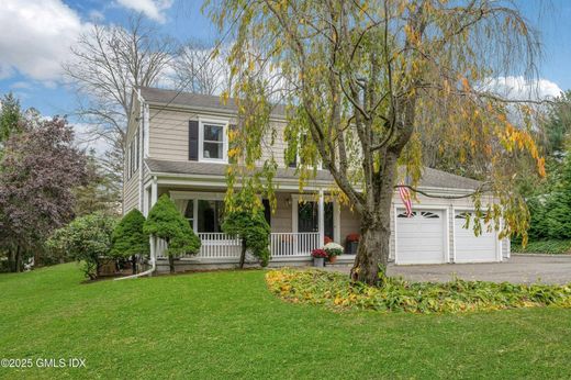 Luxury home in Greenwich, Fairfield County