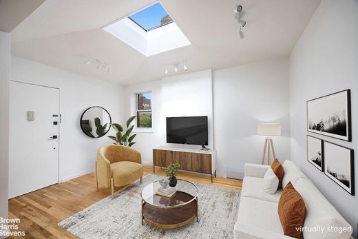 Apartament w Upper West Side, New York County