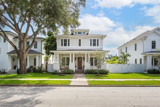 St. Petersburg, Pinellas Countyの高級住宅