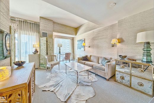 Upper West Side, New York Countyのアパートメント