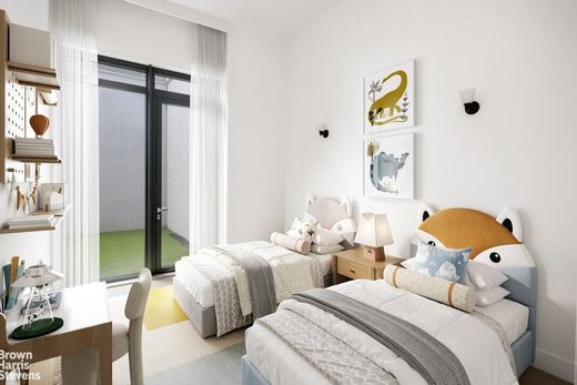 Apartament w Park Slope, Kings County