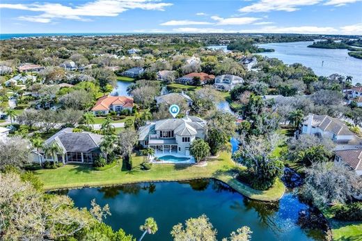 Luxury home in Indian River Shores, Indian River County