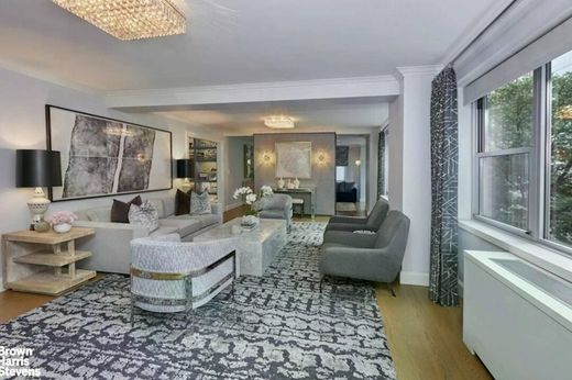 Apartament w Upper East Side, New York County